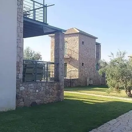 Сasa de vacaciones Megalos Kampos *