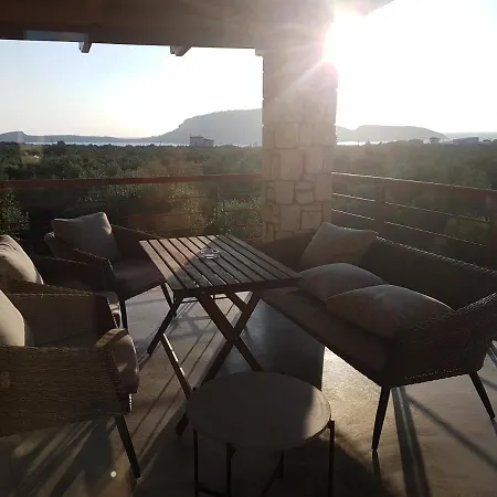 Megalos Kampos Holiday home *