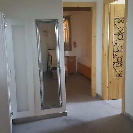 Megalos Kampos Prázdninový dům Marathopoli