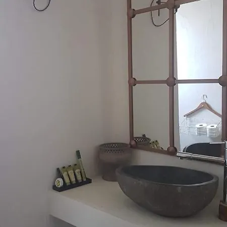 Megalos Kampos Prázdninový dům *