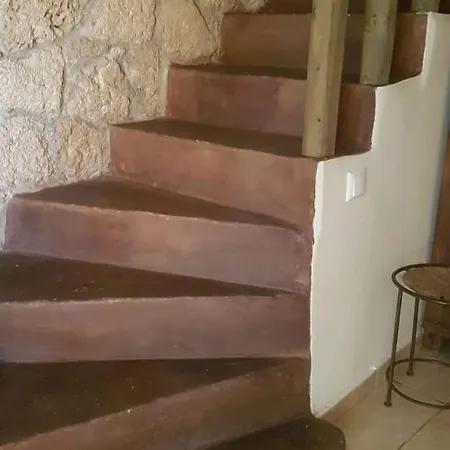 Сasa de vacaciones Megalos Kampos