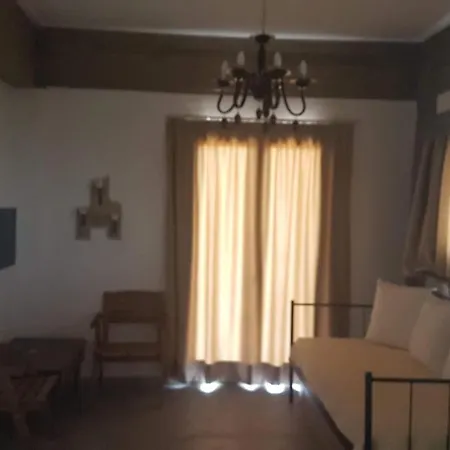 Megalos Kampos Сasa de vacaciones *