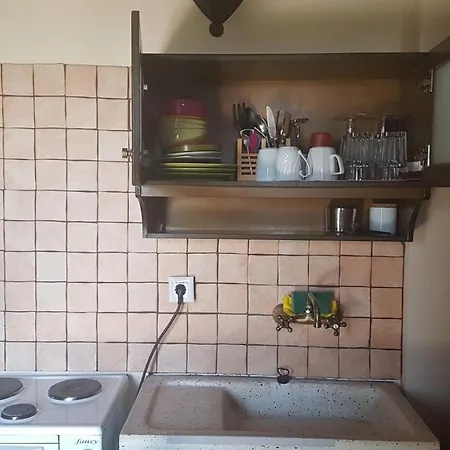 Megalos Kampos Сasa de vacaciones *