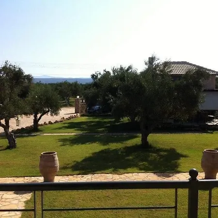 Holiday home Megalos Kampos
