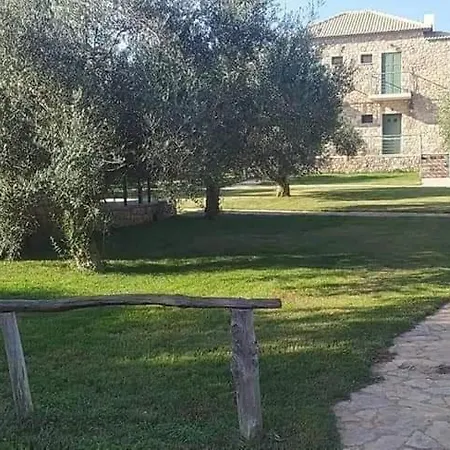 Megalos Kampos Сasa de vacaciones