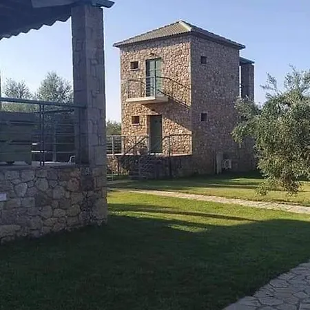 Megalos Kampos Сasa de vacaciones *